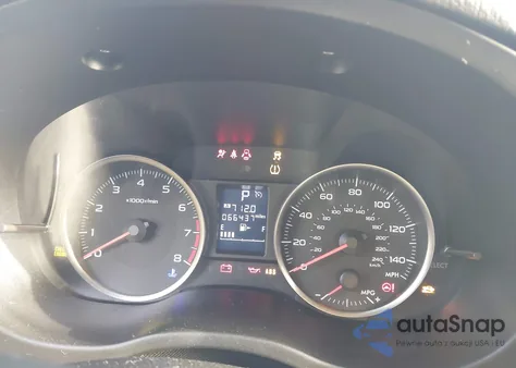 2015 Subaru Xv Crosstrek 2.0I Premium z USA, uszkodzony, nr VIN JF2GPACC6F8307612